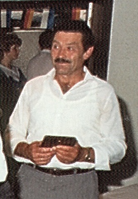 Reinhold Fröhler